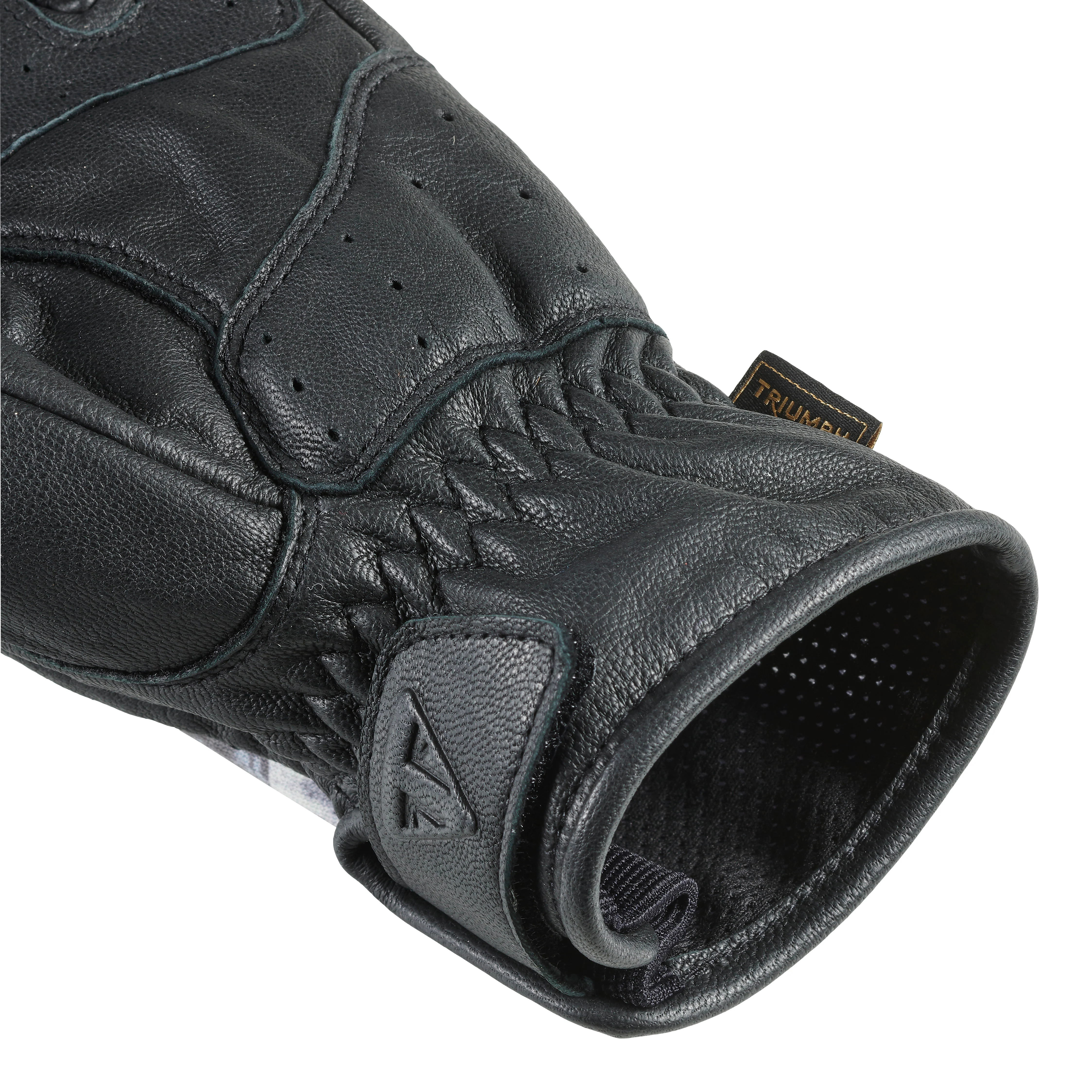 Triumph Blackjack Gloves - Image 4