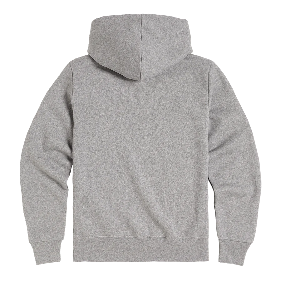 Triumph Carrick Hoodie Grey - Image 3