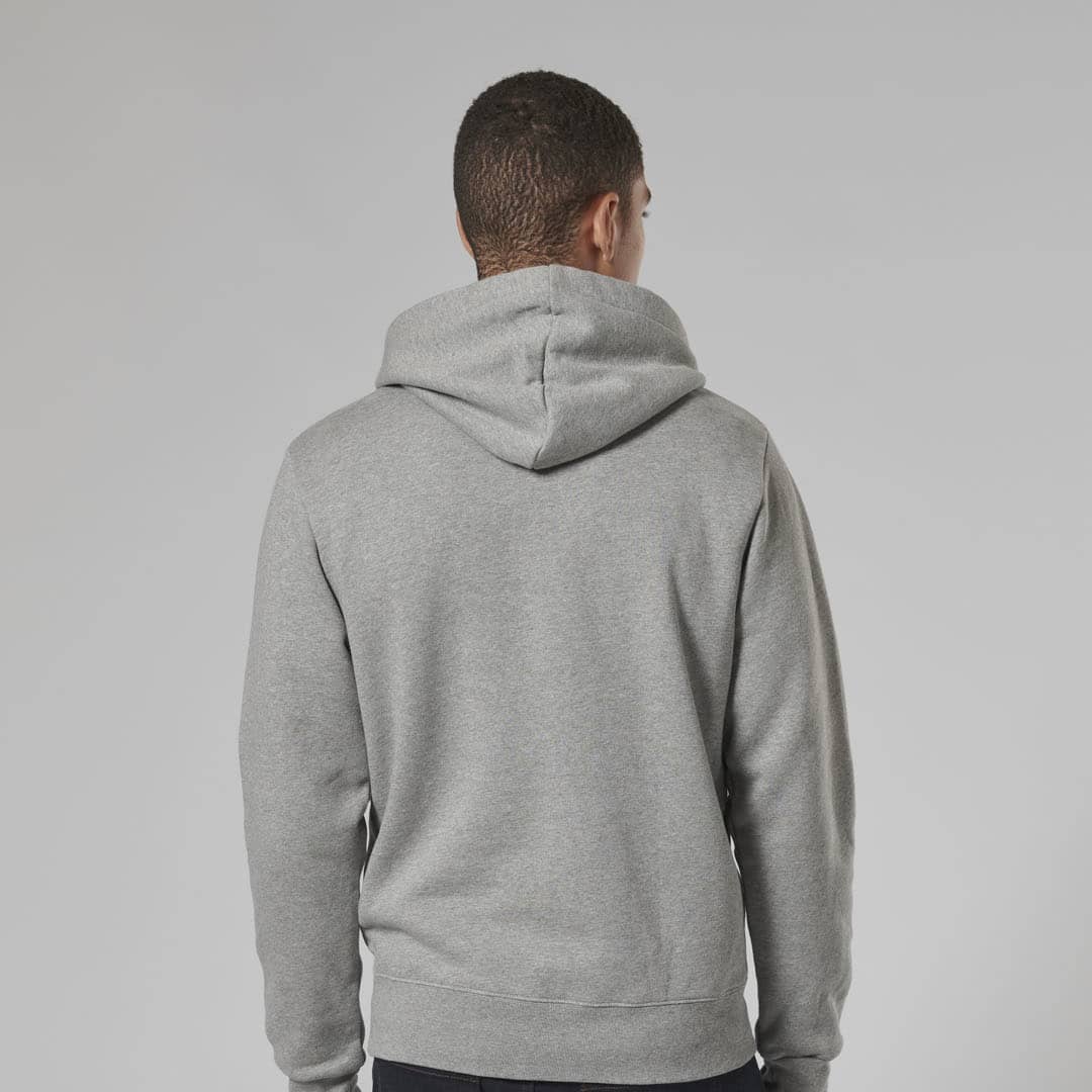 Triumph Carrick Hoodie Grey - Image 6
