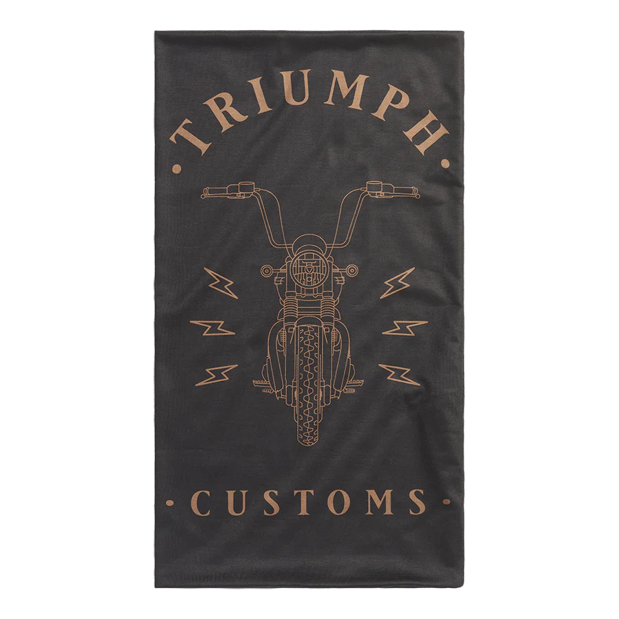 Triumph Decaf Neck Tube - Image 3