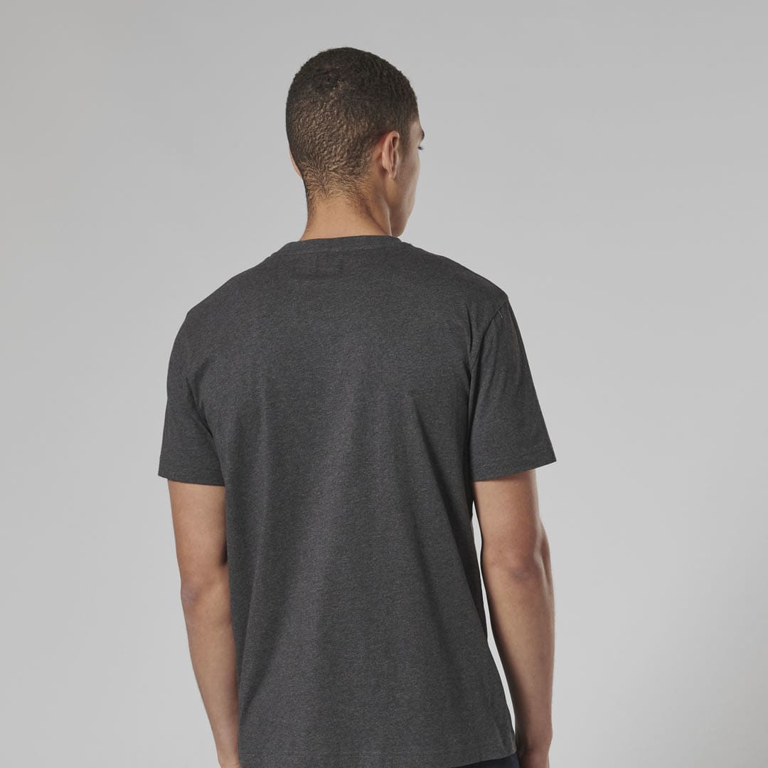 Triumph Mens Helston T Shirt - Grey - Image 7