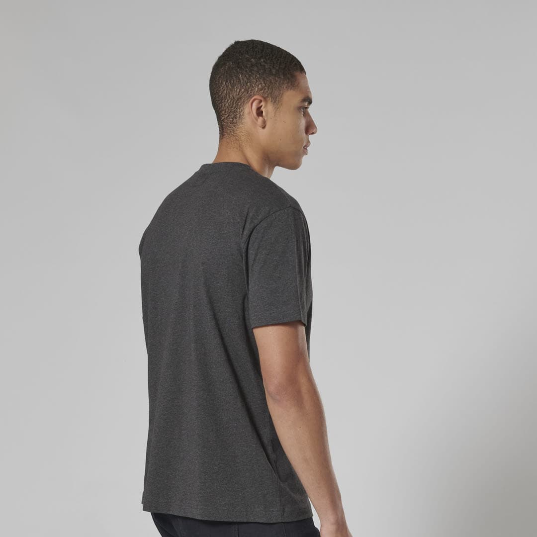 Triumph Mens Helston T Shirt - Grey - Image 8