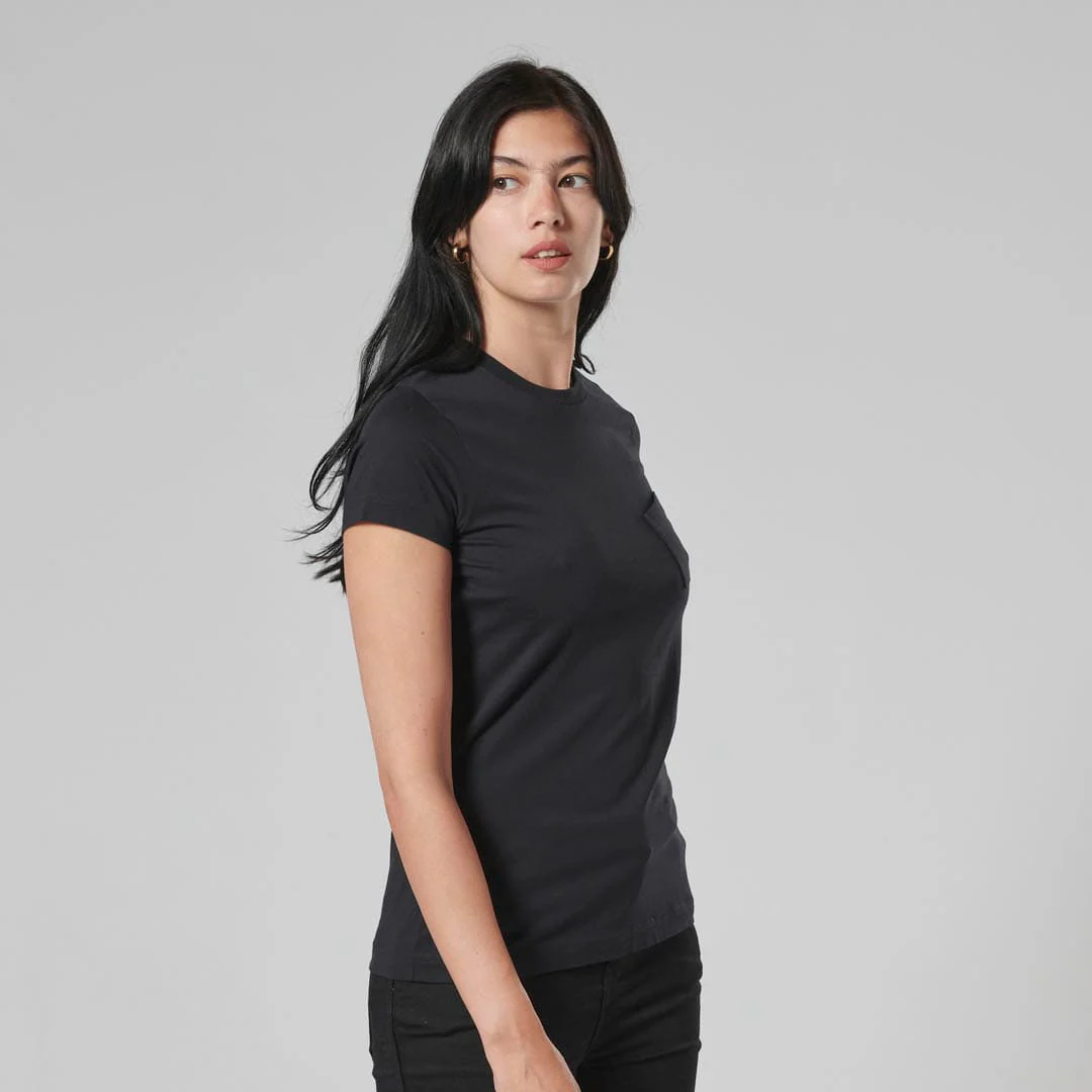 Triumph Ladies Bonneville T120 Black T Shirt - Image 10