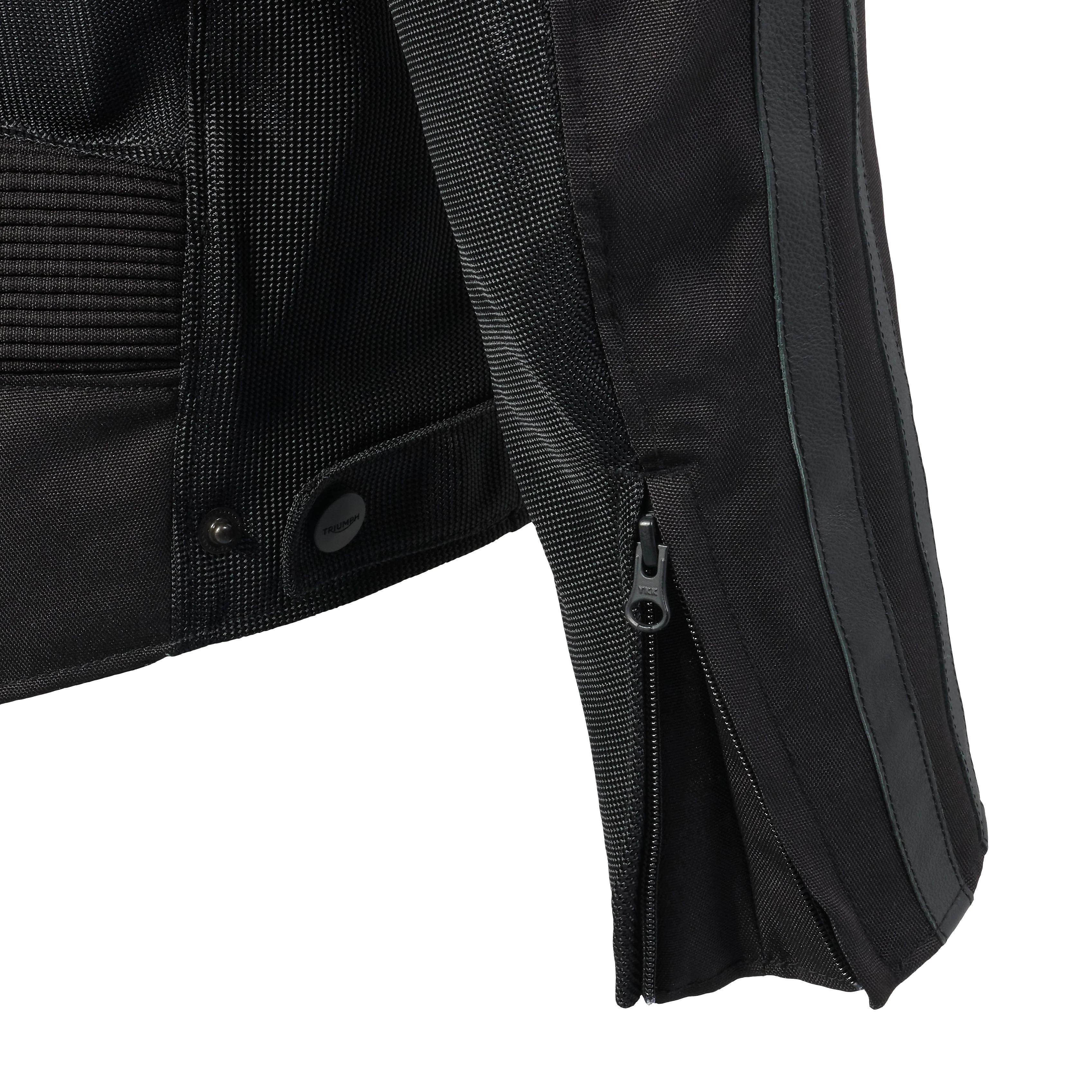 Triumph Ladies Braddan Mesh 2 Jacket Black - Image 5