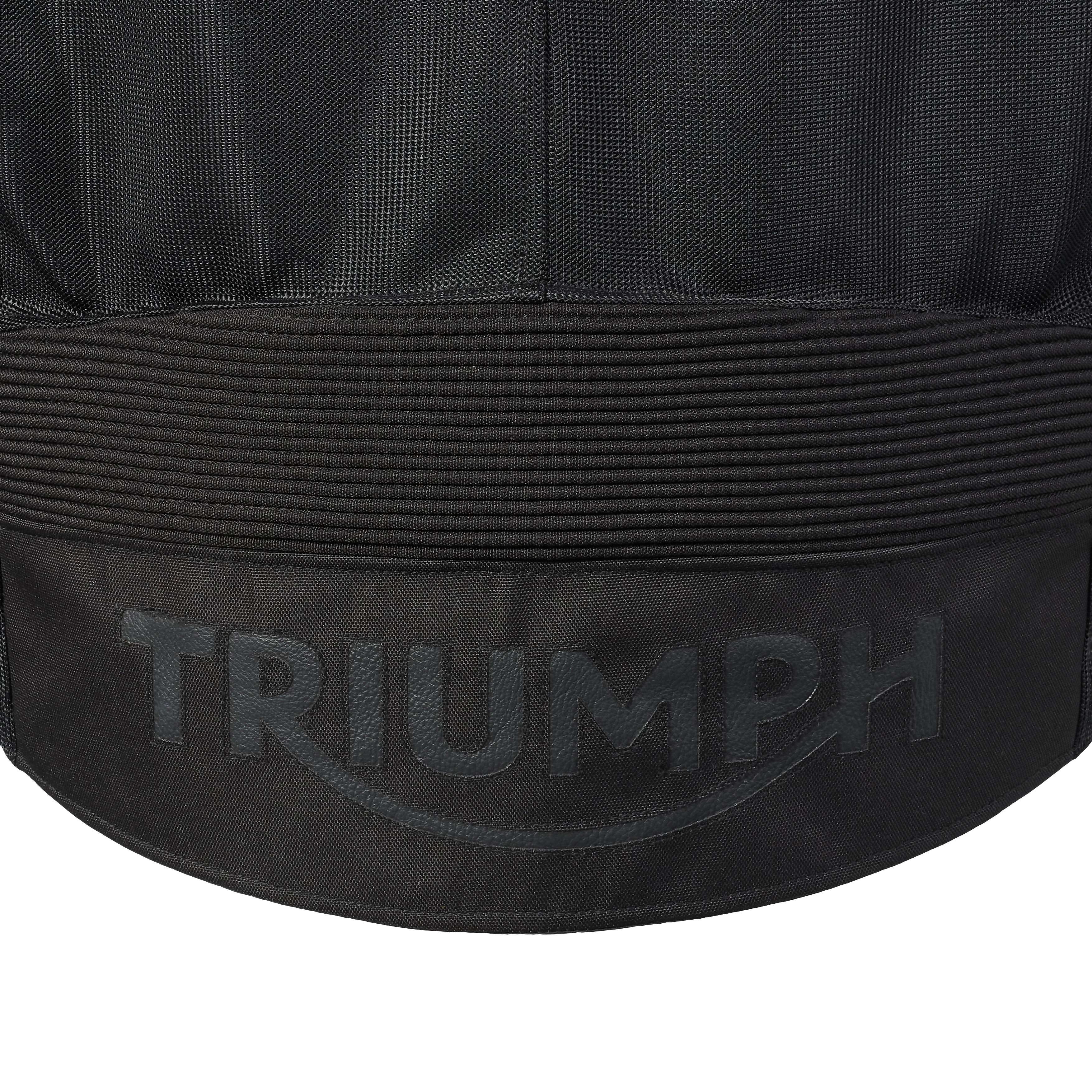 Triumph Ladies Braddan Mesh 2 Jacket Black - Image 7
