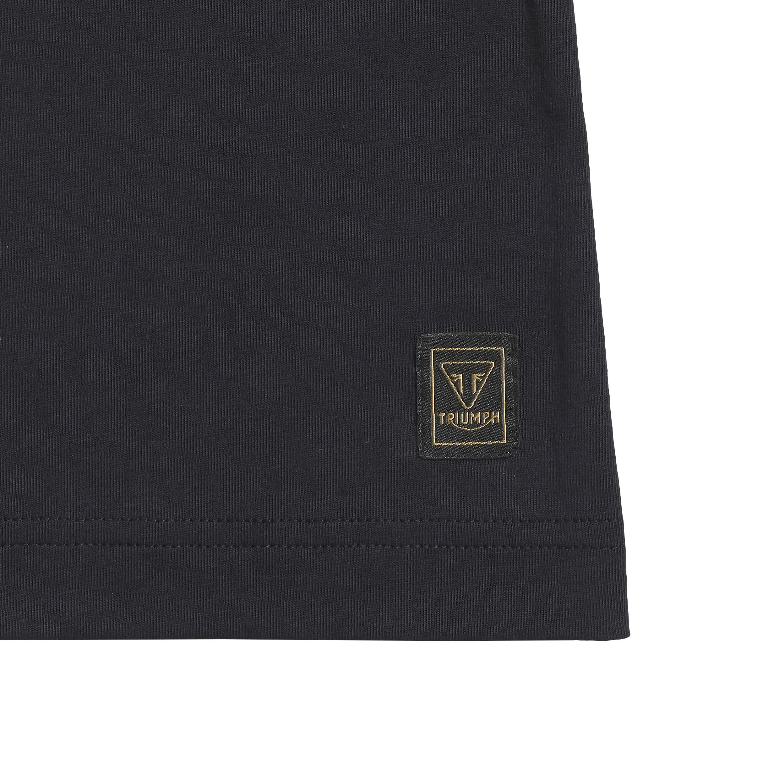 Triumph Ladies Luss Checkerboard T Shirt - Image 3