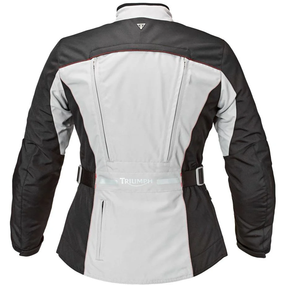 Triumph Ladies Navigator Textile Jacket - Image 3