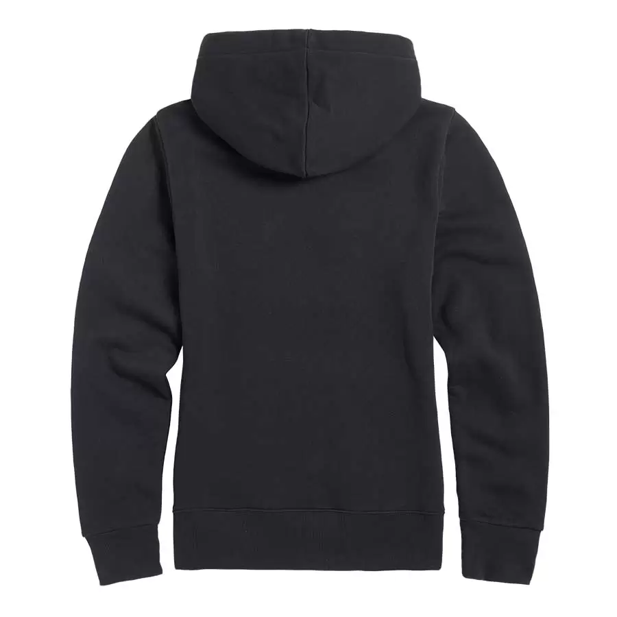 Triumph Ladies Orla Hoodie Black - Image 3