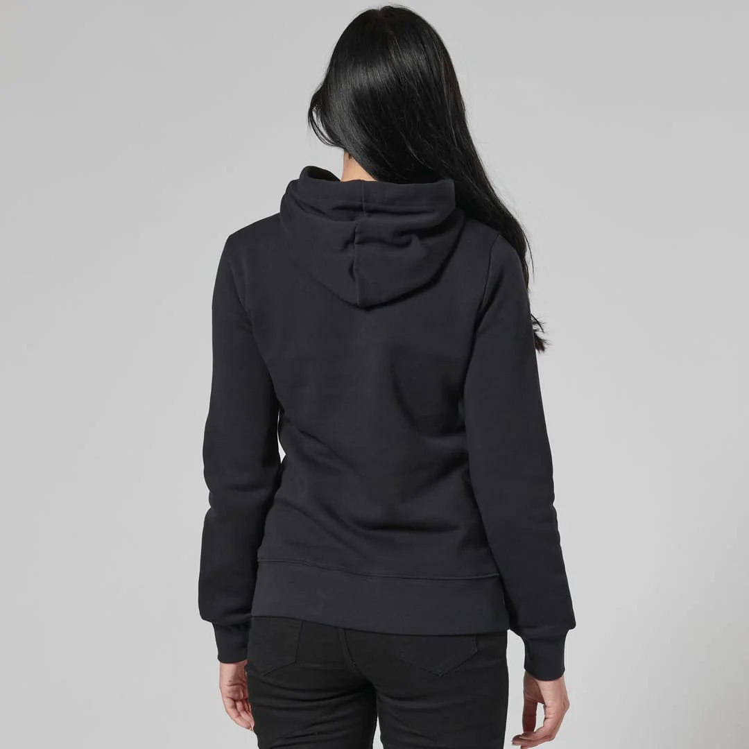 Triumph Ladies Orla Hoodie Black - Image 6