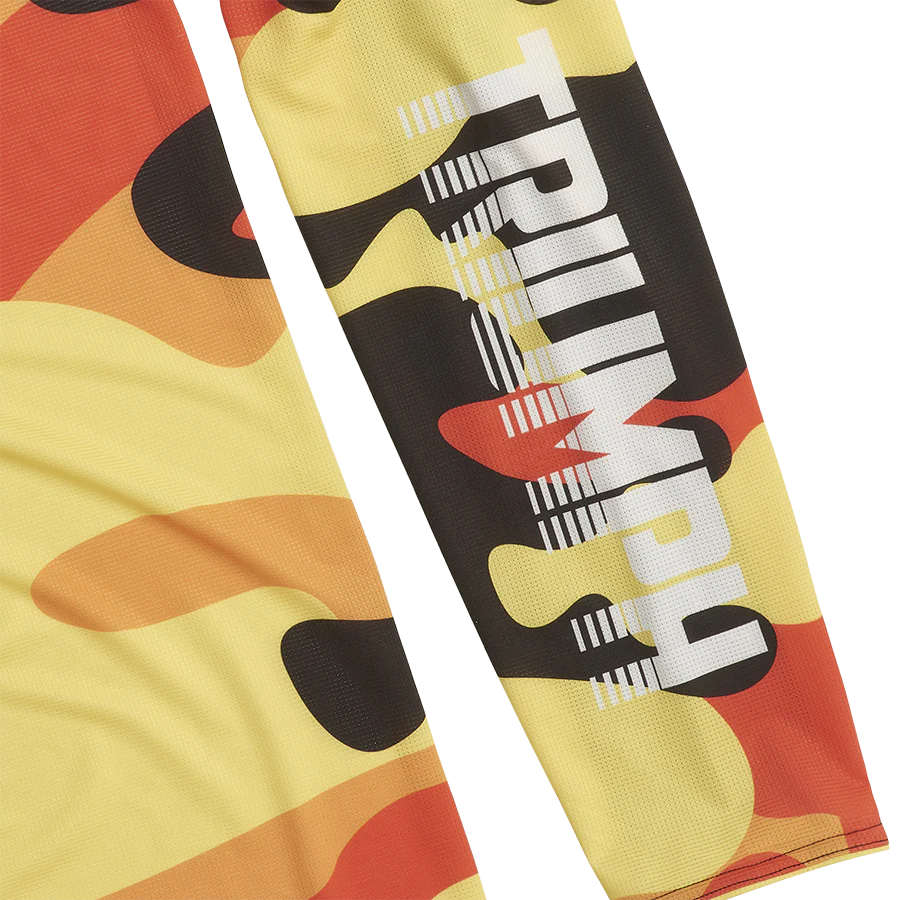 Triumph Lava Camo Jersey - Image 4