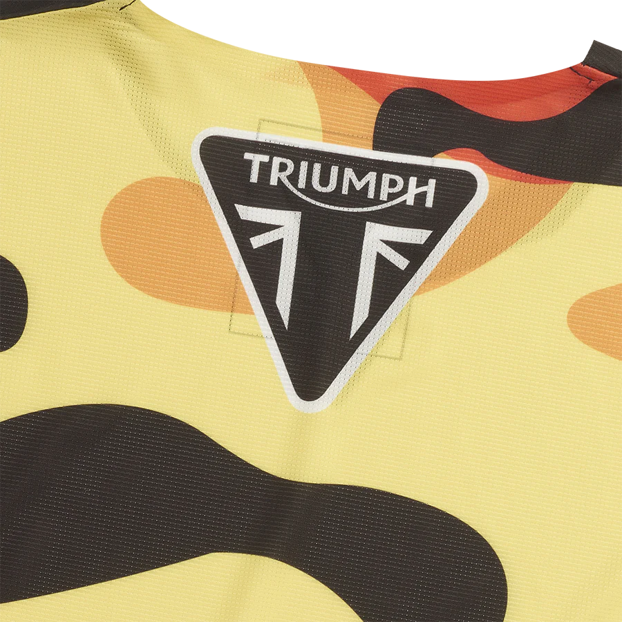 Triumph Lava Camo Jersey - Image 5