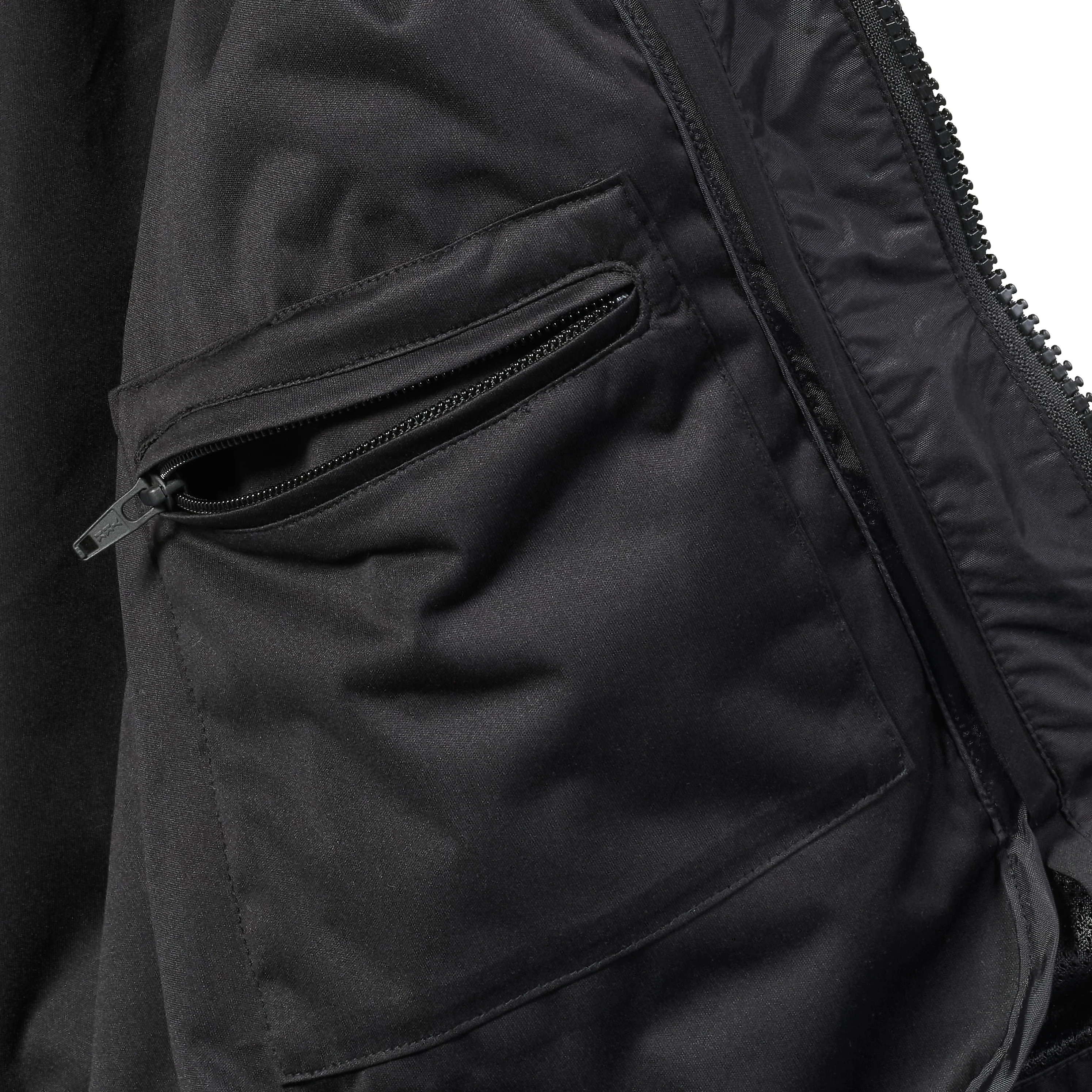 Triumph Mens Braddan Mesh 2 Jacket Black - Image 8