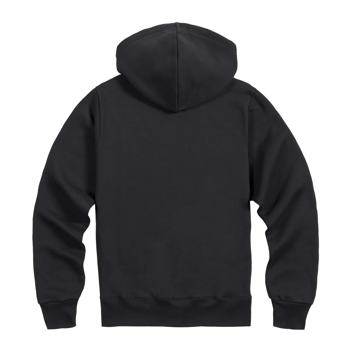 Triumph Mens Racing Hoodie Black - Image 3