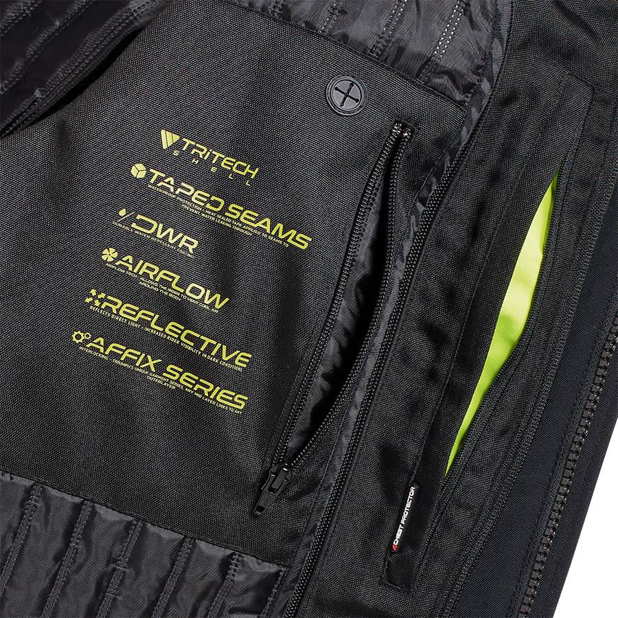 Triumph Mens Tourer Bright Jacket - Image 7