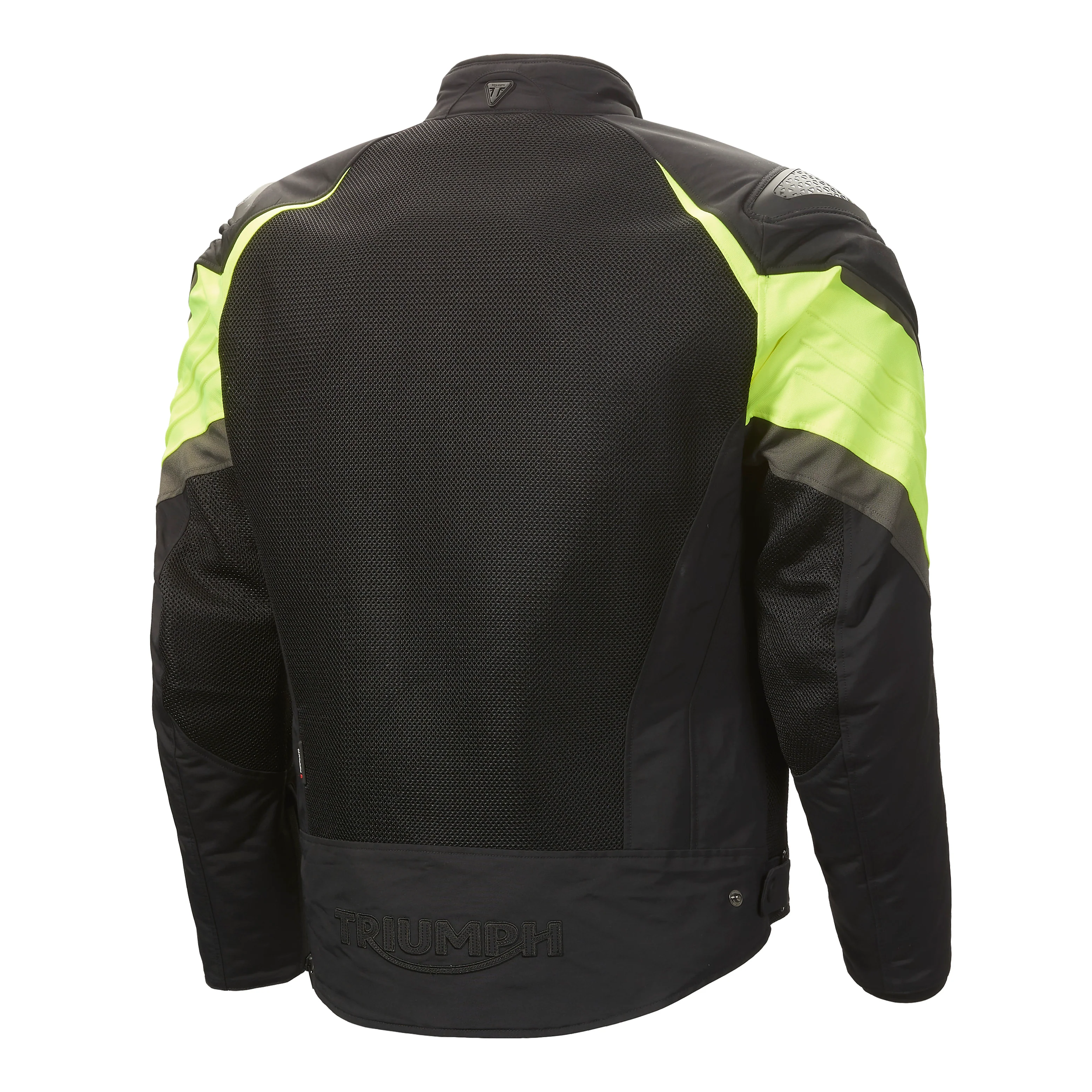 Triumph Mens Triple Mesh Jacket - Image 3