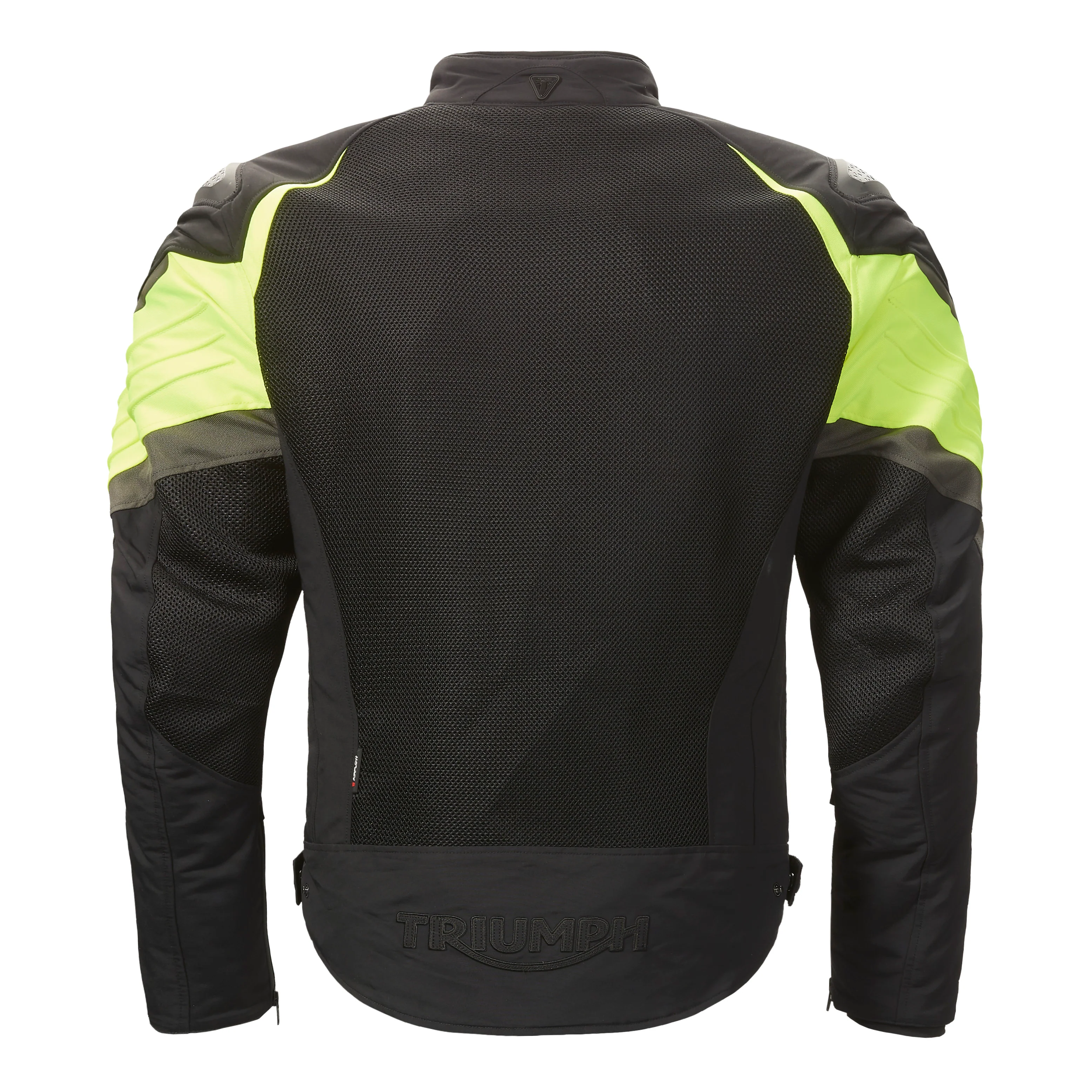 Triumph Mens Triple Mesh Jacket - Image 4