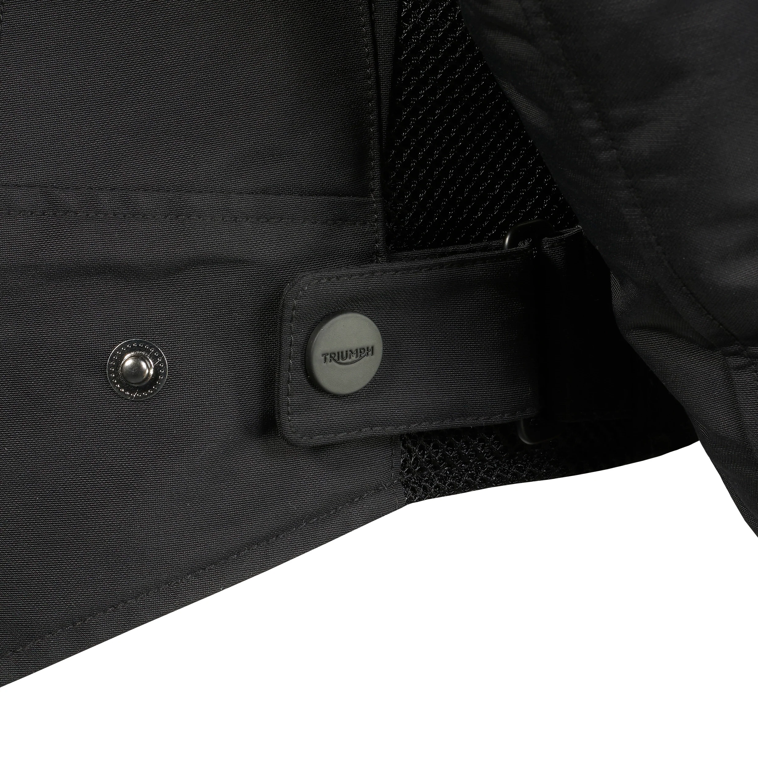 Triumph Mens Triple Mesh Jacket - Image 6