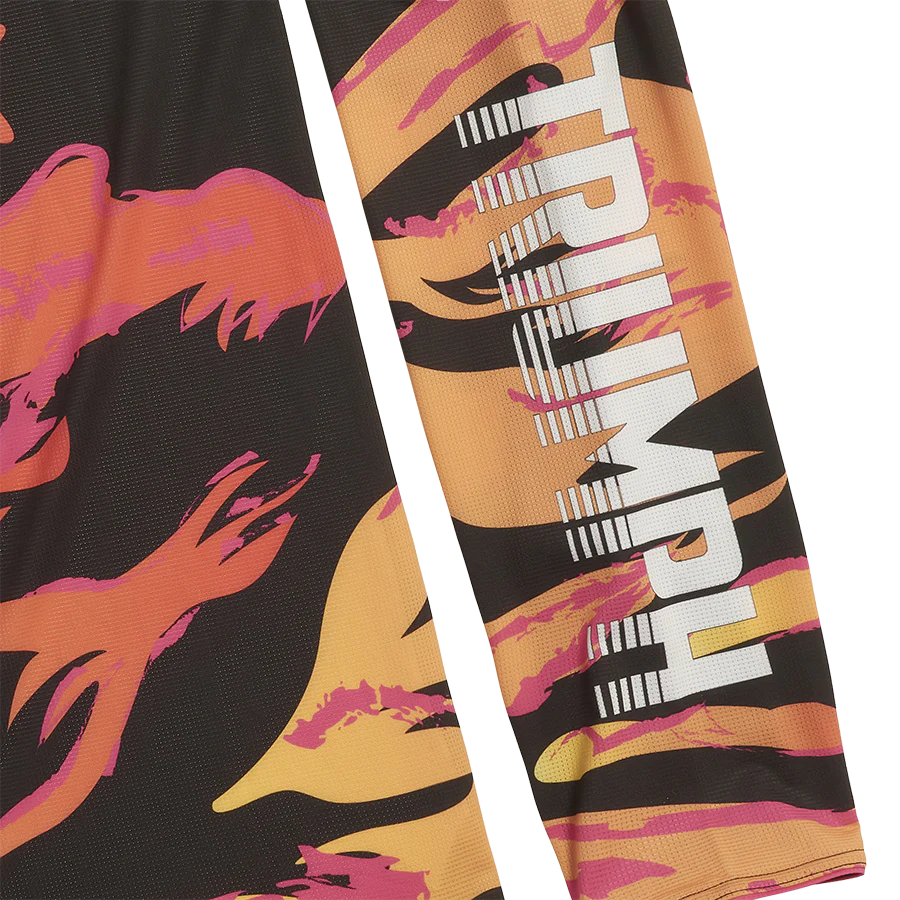 Triumph Tiger Stripe Jersey - Image 5