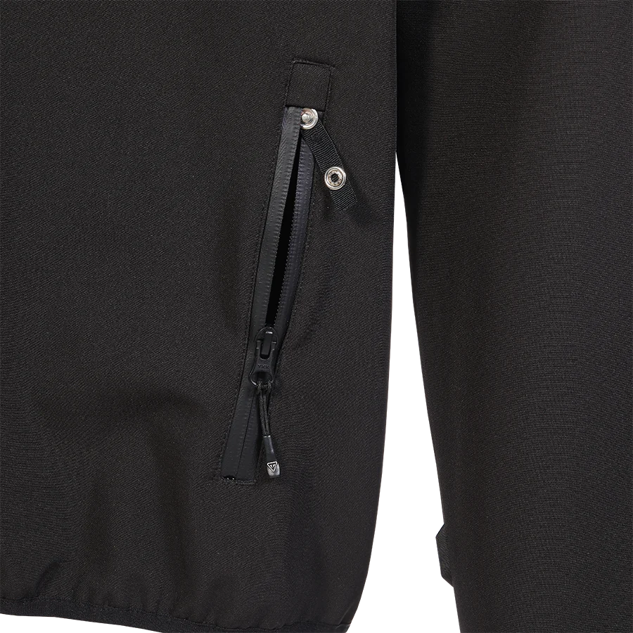 Triumph Windshell Jacket Black - Image 3